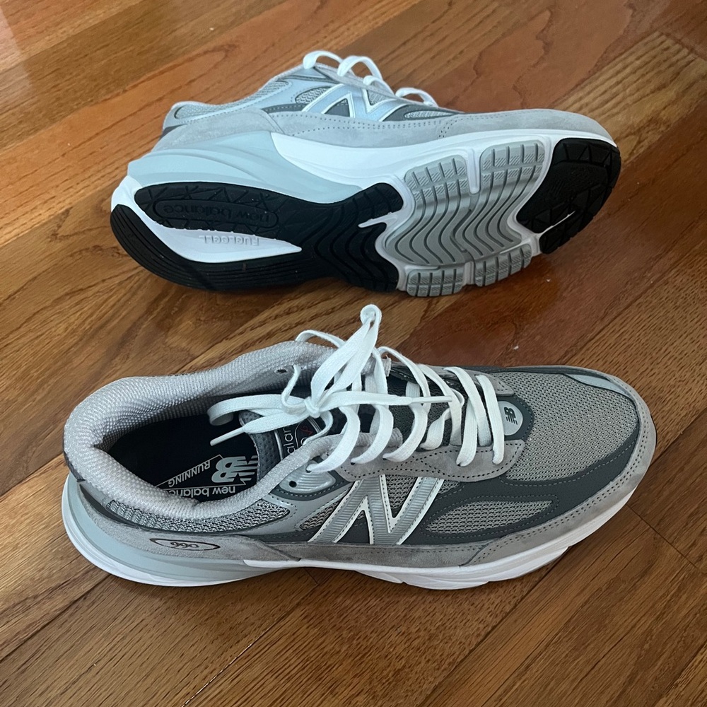 New Balance M990GL6 Grey Size 12